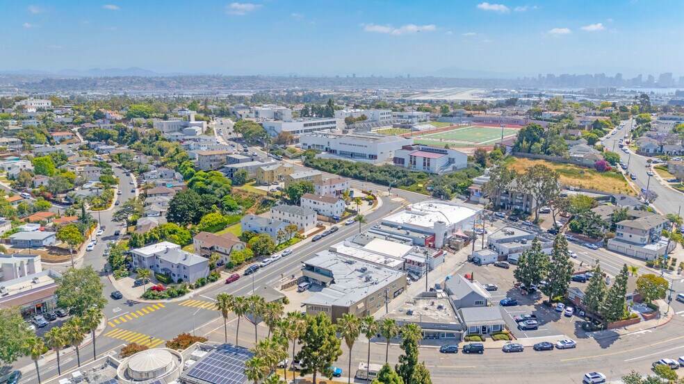 More Photos Of 3675-3683 Voltaire St, San Diego Freestanding For Sale