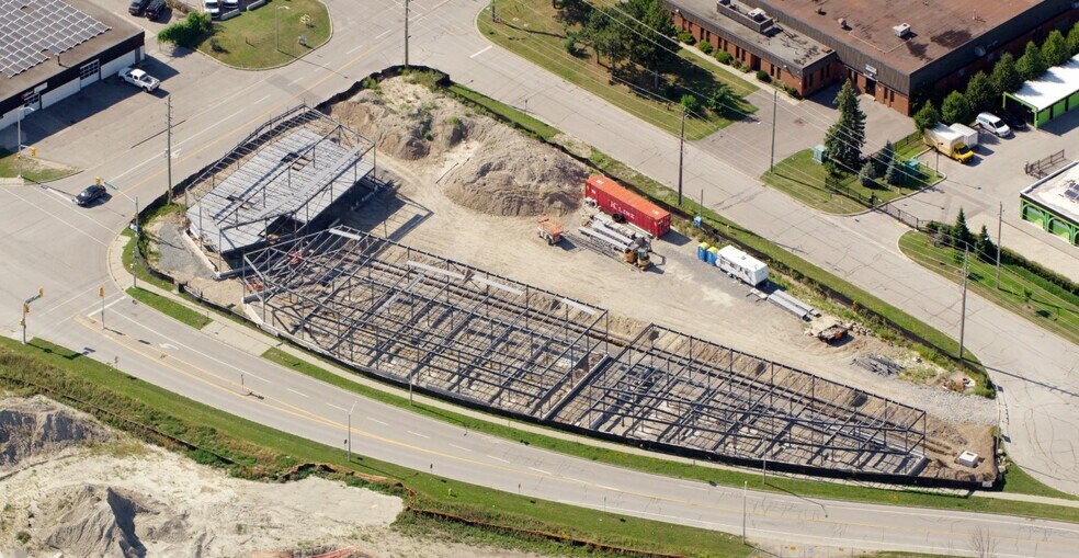 Primary Photo Of 190 Station St, Ajax General Retail For Lease