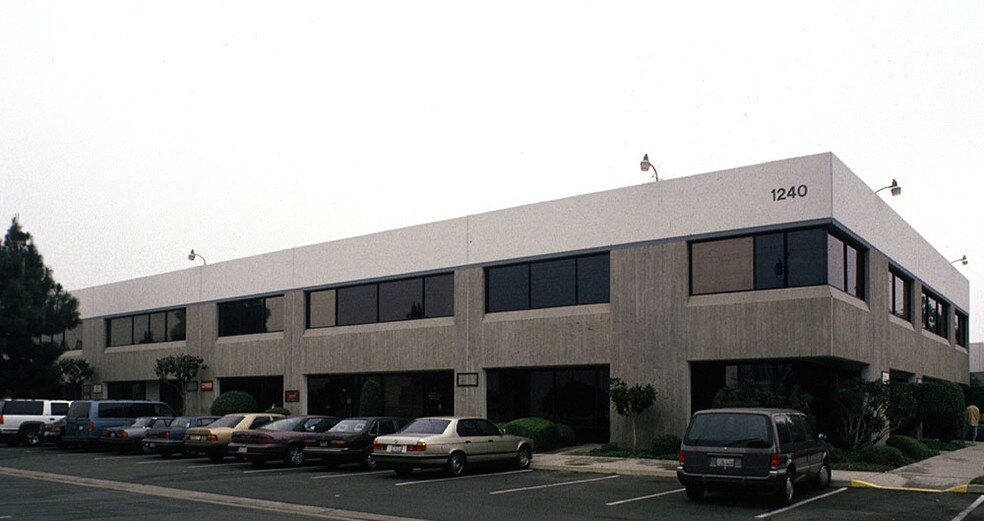 More Photos Of 1240 N Van Buren St, Anaheim Research And Development For Lease