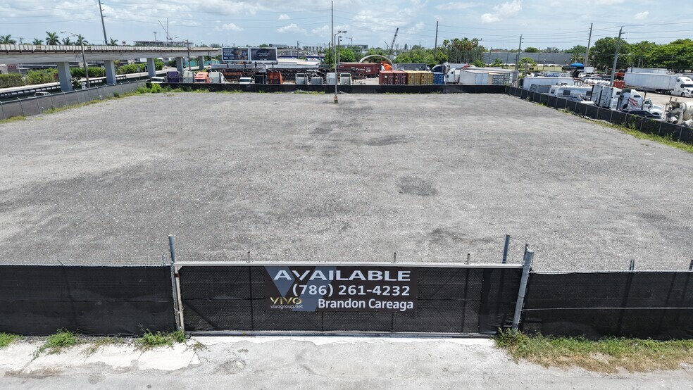 More Photos Of 6901 NW 26th Ave, Miami Land For Lease