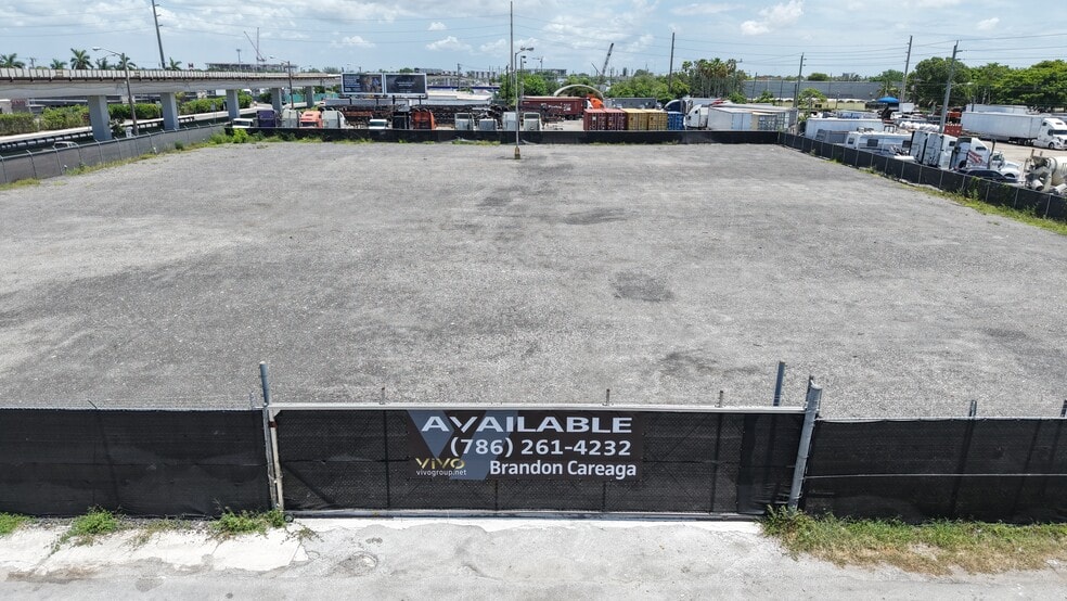 More Photos Of 6901 NW 26th Ave, Miami Land For Lease