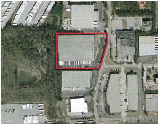 More Photos Of 2365 Park Central Blvd, Decatur Warehouse For Lease