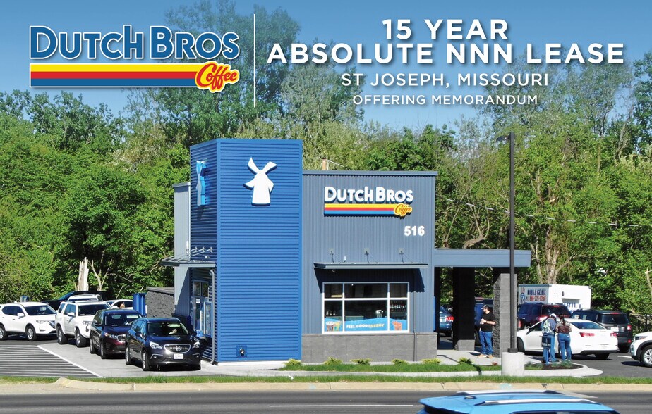 Primary Photo Of 514-516 N Belt Hwy, Saint Joseph Freestanding For Sale