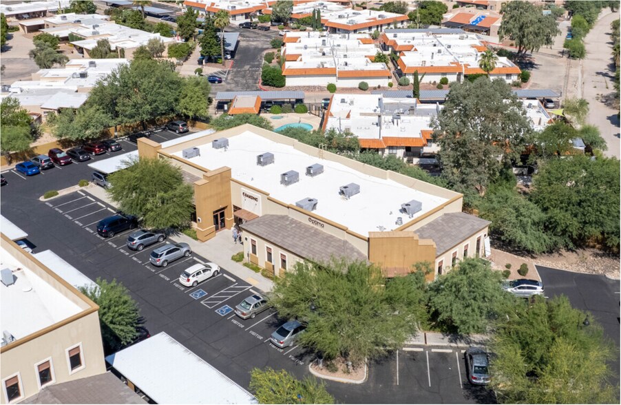 Primary Photo Of 5981 E Grant Rd, Tucson Medical For Lease