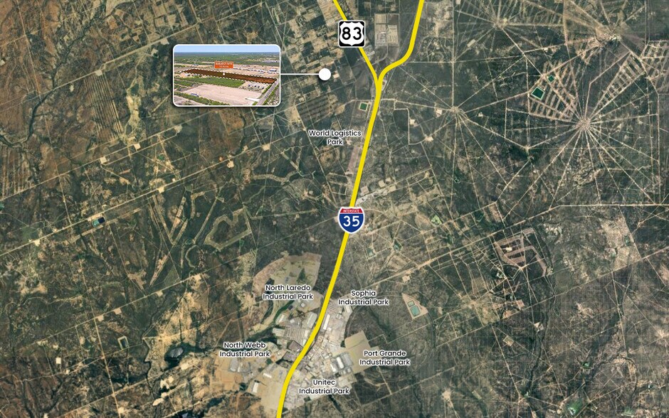 More Photos Of Garza Jones Ln., Laredo Land For Lease