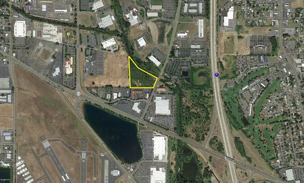 More Photos Of 865 Hawthorne, Salem Land For Lease