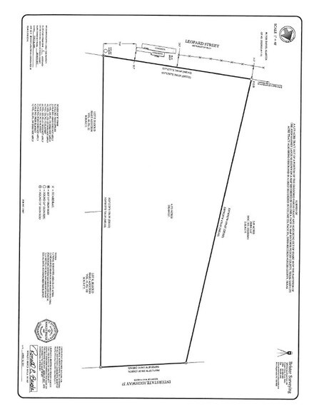 More Photos Of Leopard St @ Western Dr, Corpus Christi Land For Lease