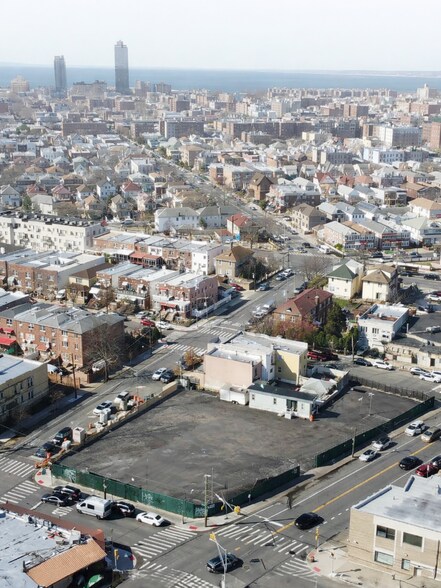 Primary Photo Of 166 Kings Hwy, Brooklyn Land For Sale