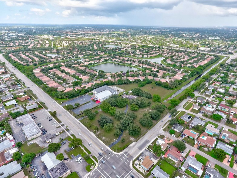 Primary Photo Of 7227 Taft St, Pembroke Pines Land For Sale