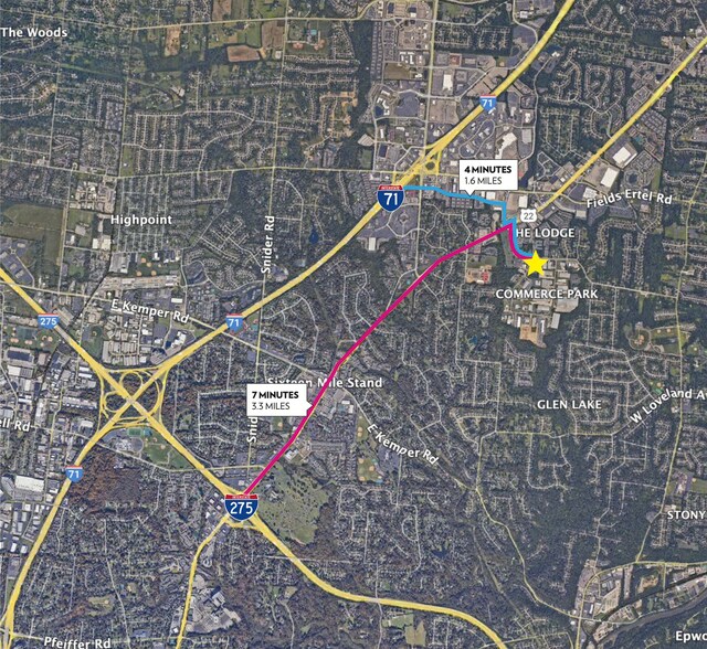 More Photos Of 100 Commerce Blvd, Loveland Warehouse For Lease