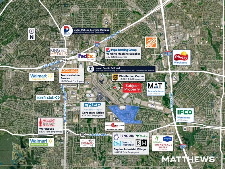 More Photos Of 4010 Forney Rd, Mesquite Warehouse For Sale