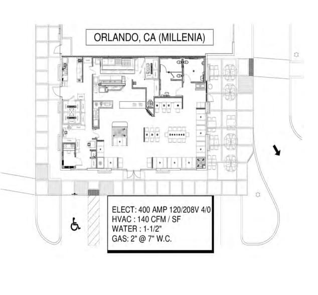 More Photos Of 4702-4706 Millenia Plaza Way, Orlando Freestanding For Lease