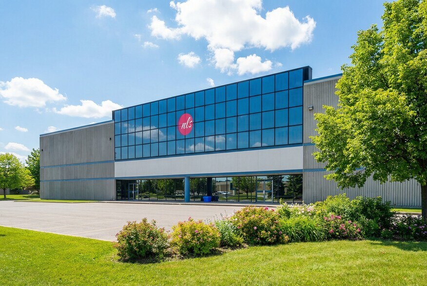 Primary Photo Of 200 Chrysler Dr, Brampton Warehouse For Lease