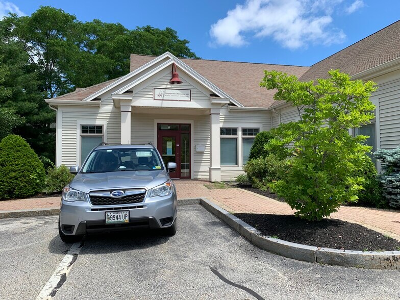 Primary Photo Of 200 Professional Dr, Scarborough Office For Lease