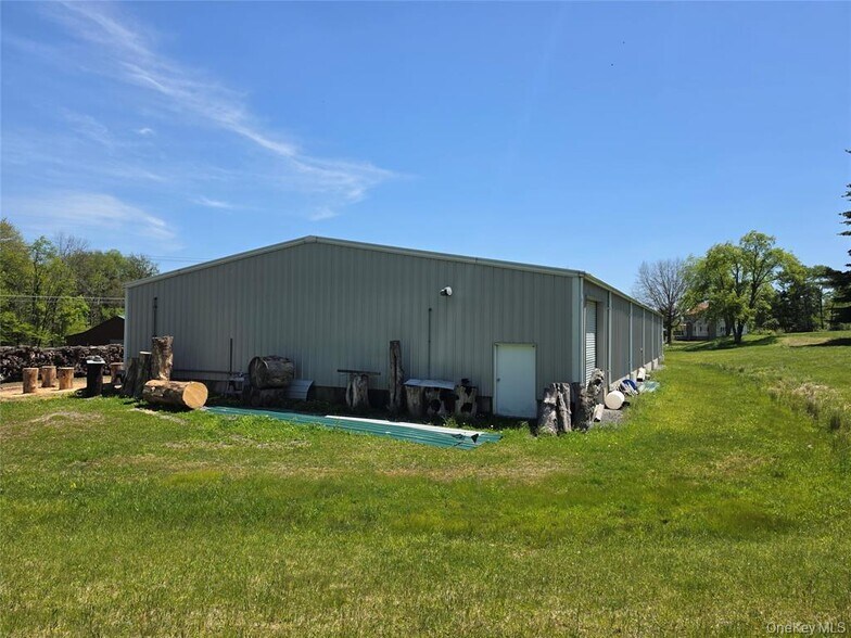 More Photos Of 295 Jeffersonville North Branch Rd, Jeffersonville Industrial For Sale