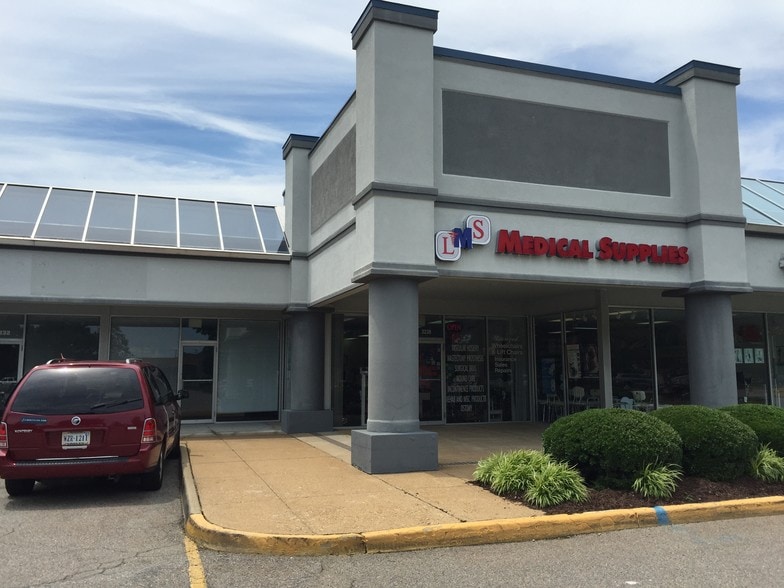 More Photos Of 3200-3282 Academy Ave, Portsmouth Unknown For Lease