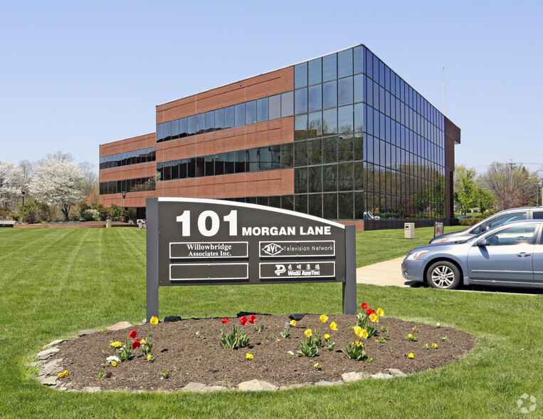 Primary Photo Of 101 Morgan Ln, Plainsboro Office For Lease