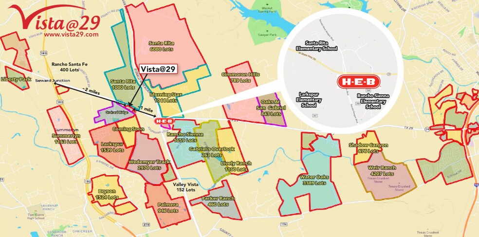 More Photos Of 9017 W State Highway 29, Liberty Hill Office For Sale