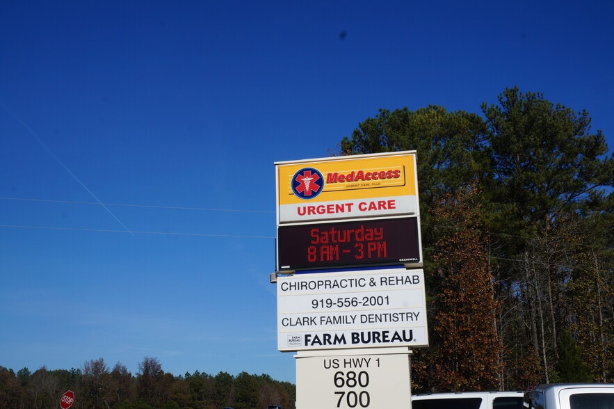 More Photos Of 700 US 1 Hwy, Youngsville Office For Lease