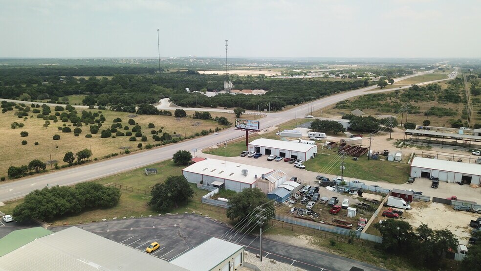 More Photos Of 939 N Highway 183, Liberty Hill Warehouse For Sale