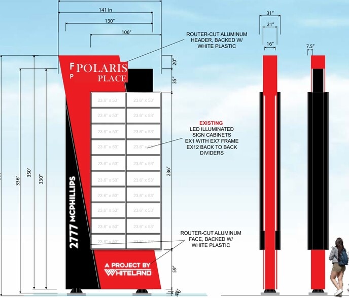 More Photos Of 2779 Mcphillips St, Winnipeg Unknown For Lease