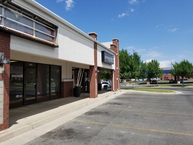 More Photos Of 1205-1213 N Main St, Logan Freestanding For Lease