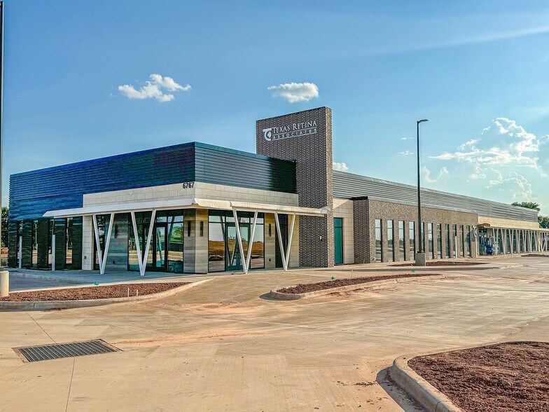 More Photos Of 6767 Southwest Pky, Wichita Falls Medical For Lease