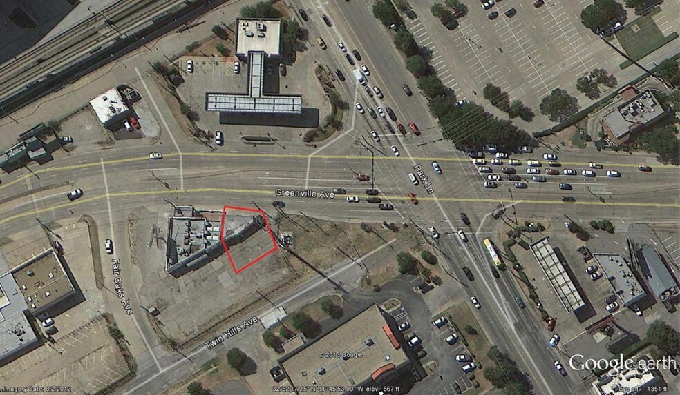 More Photos Of 6868 Greenville Ave, Dallas Storefront For Sale