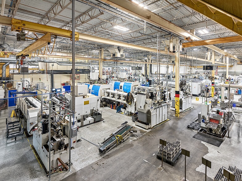More Photos Of 140 Vista Blvd, Arden Manufacturing For Lease