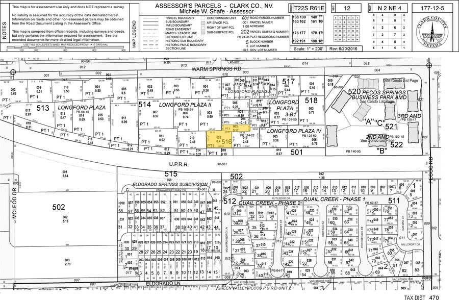 More Photos Of 3277 E Warm Springs Rd, Las Vegas Medical For Sale