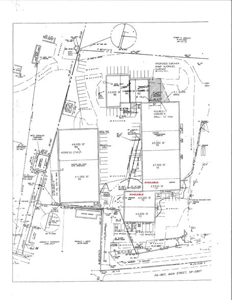 More Photos Of 72 W Main St, Reinholds Warehouse For Lease