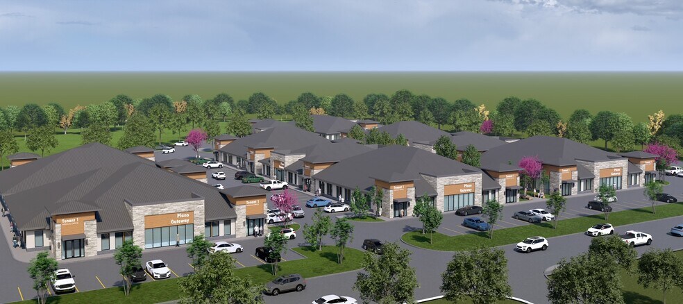 Primary Photo Of 201 Wyngate Blvd, Plano Medical For Sale