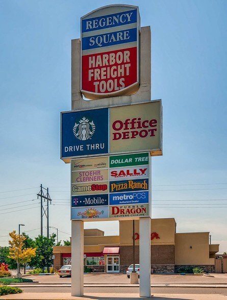 More Photos Of 1721-1877 S Pueblo Blvd, Pueblo General Retail For Lease