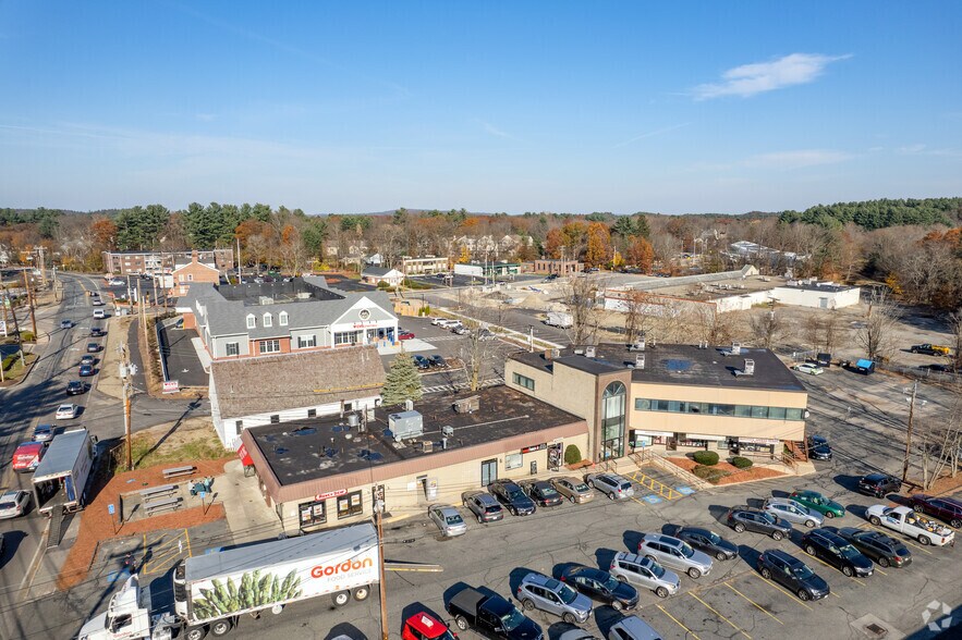 More Photos Of 861 Edgell Rd, Framingham Storefront Retail Office For Lease
