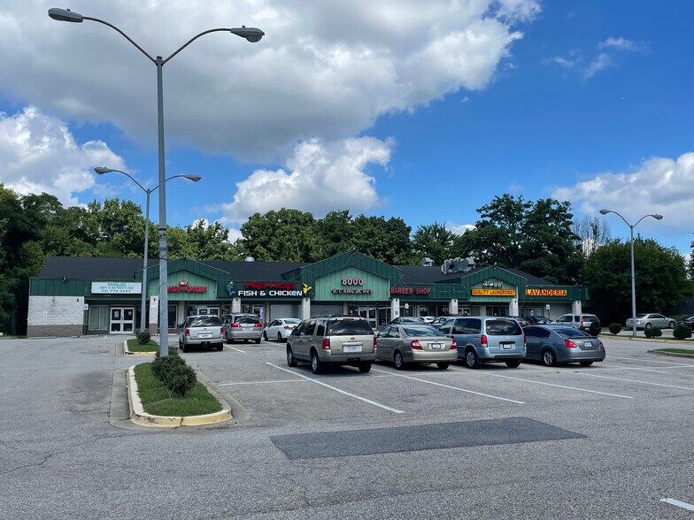 More Photos Of 8000 Martin Luther King Jr Hwy, Lanham Storefront For Lease