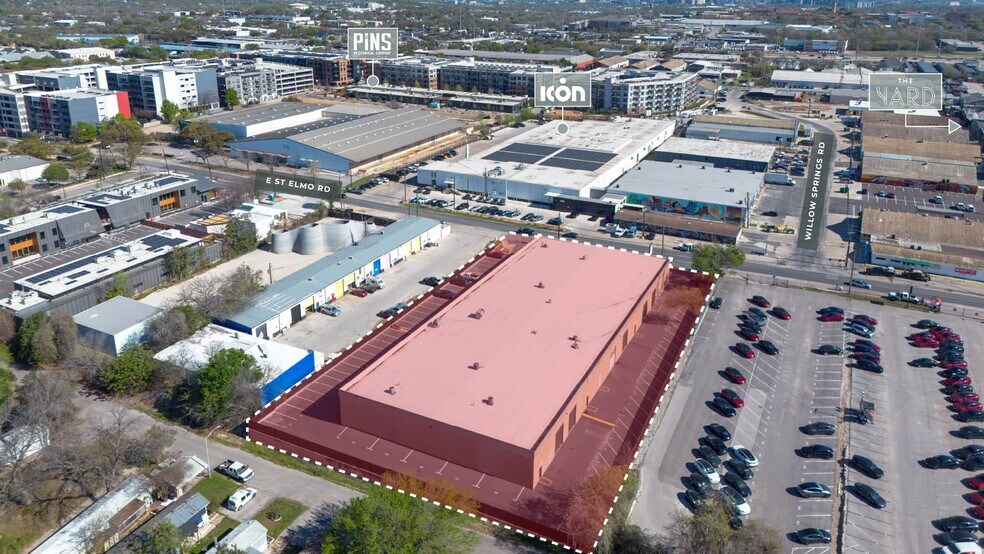 More Photos Of 311 E Saint Elmo Rd, Austin Office For Lease