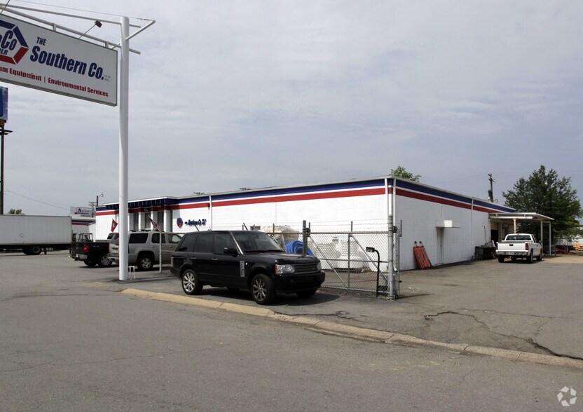 Primary Photo Of 1201 Cypress St, North Little Rock Warehouse For Sale