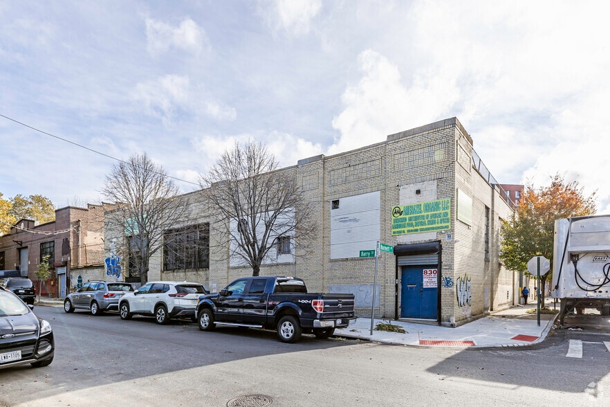 Primary Photo Of 830 Barry St, Bronx Warehouse For Sale