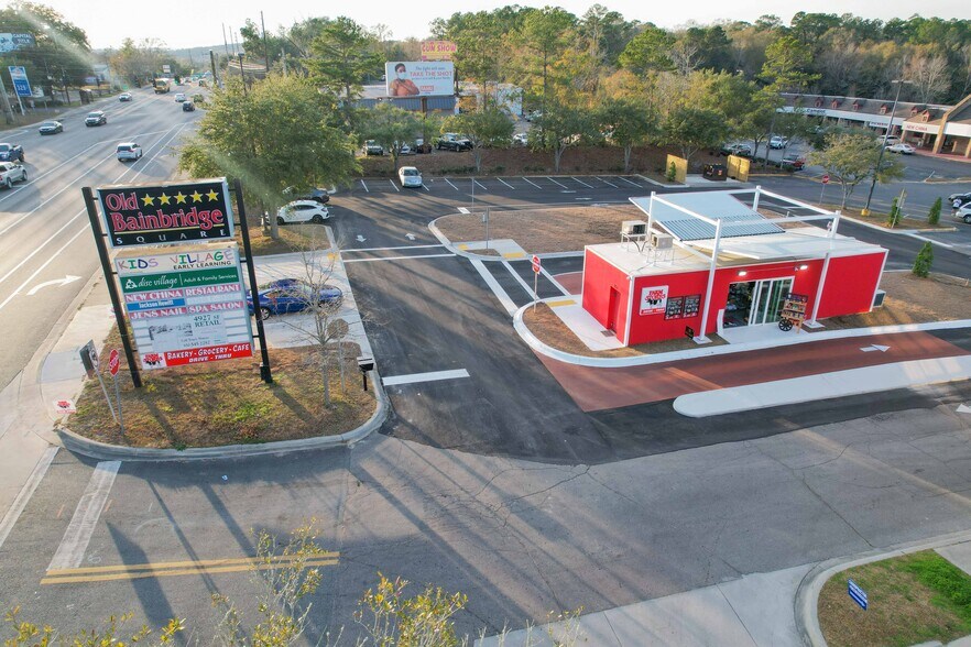 More Photos Of 952 W Tharpe St, Tallahassee Convenience Store For Sale