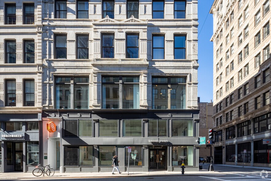 More Photos Of 87 Summer St, Boston Office For Lease