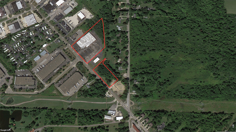 More Photos Of 26383 Broadway Ave, Bedford Bowling Alley For Sale