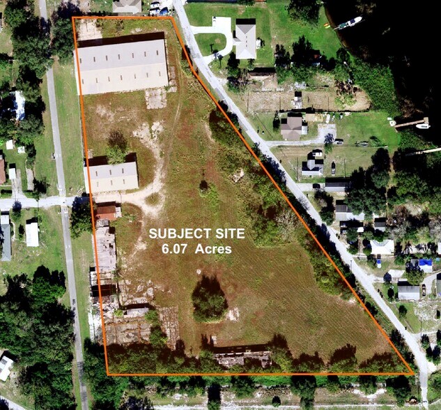 More Photos Of 850 2nd St, Winter Haven Warehouse For Lease