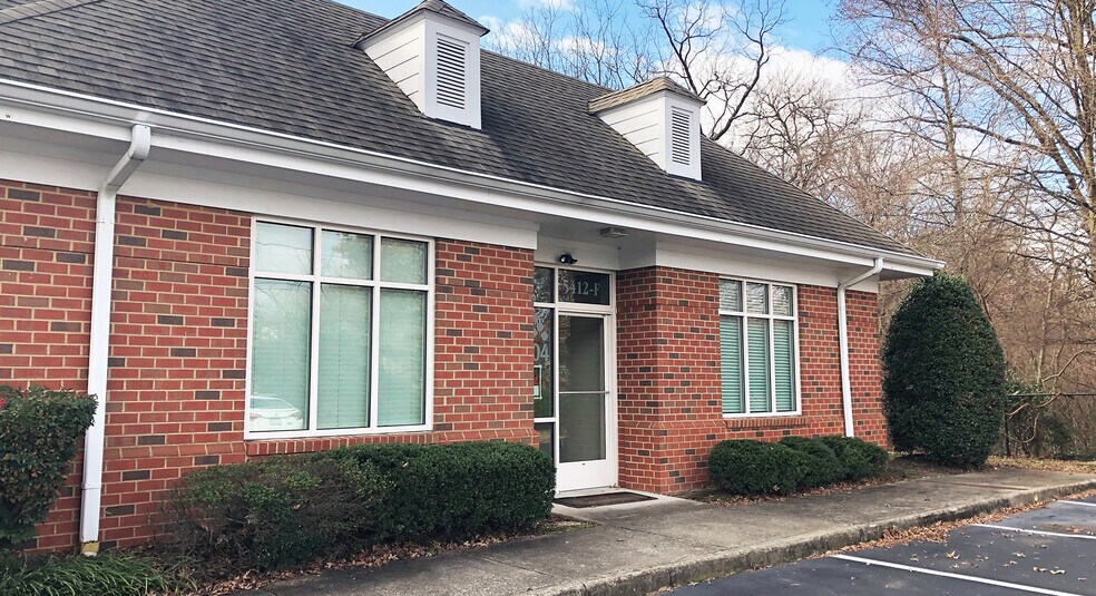 Primary Photo Of 5412 Glenside Dr, Richmond Office For Sale