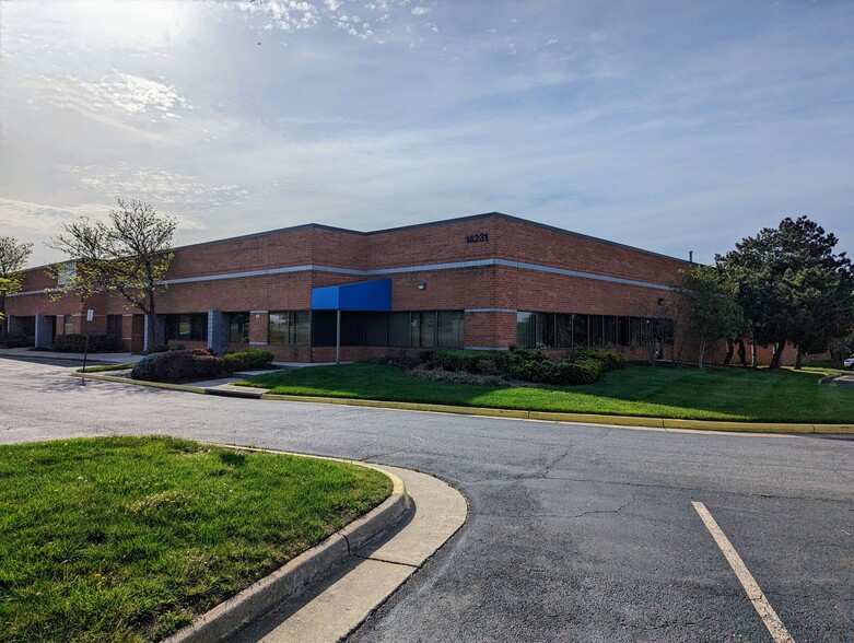 Primary Photo Of 14231 Willard Rd, Chantilly Light Distribution For Lease