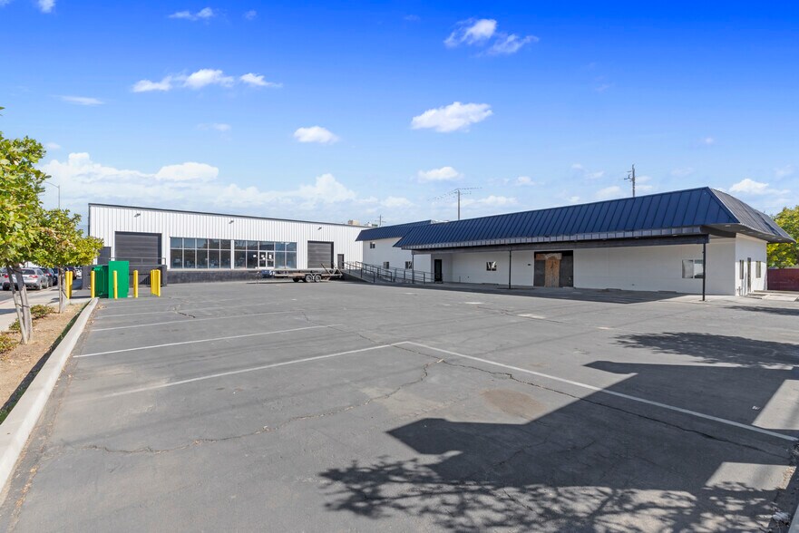 More Photos Of 1321 Railroad Ave, Clovis Warehouse For Lease