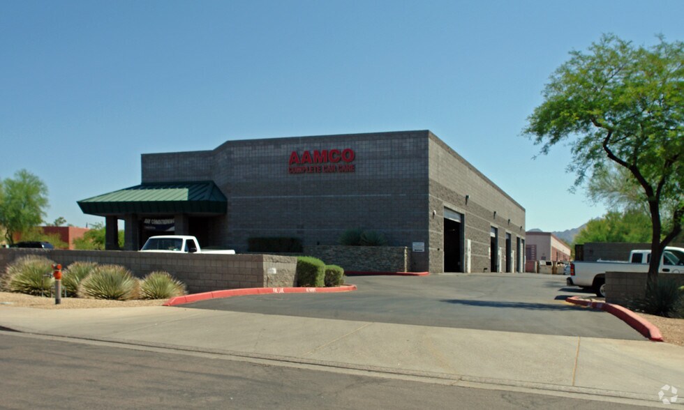 8225 E Butherus Dr, Scottsdale, AZ 85260 Retail For Lease