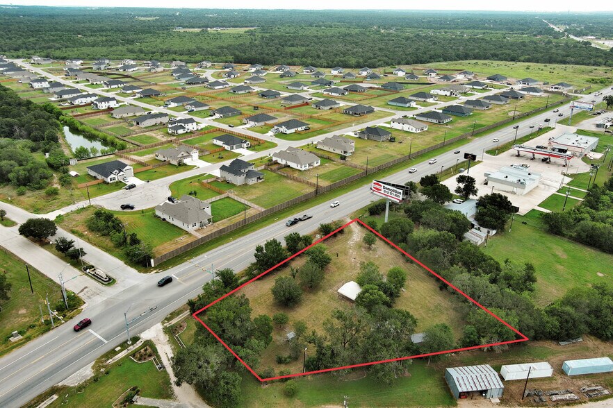 Primary Photo Of 901 Highway 21 W, Cedar Creek Land For Sale