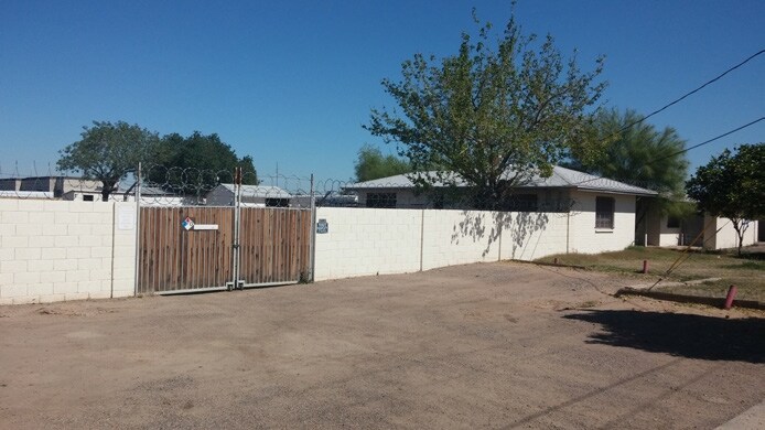 More Photos Of 6610 W Orangewood Ave, Glendale Warehouse For Sale