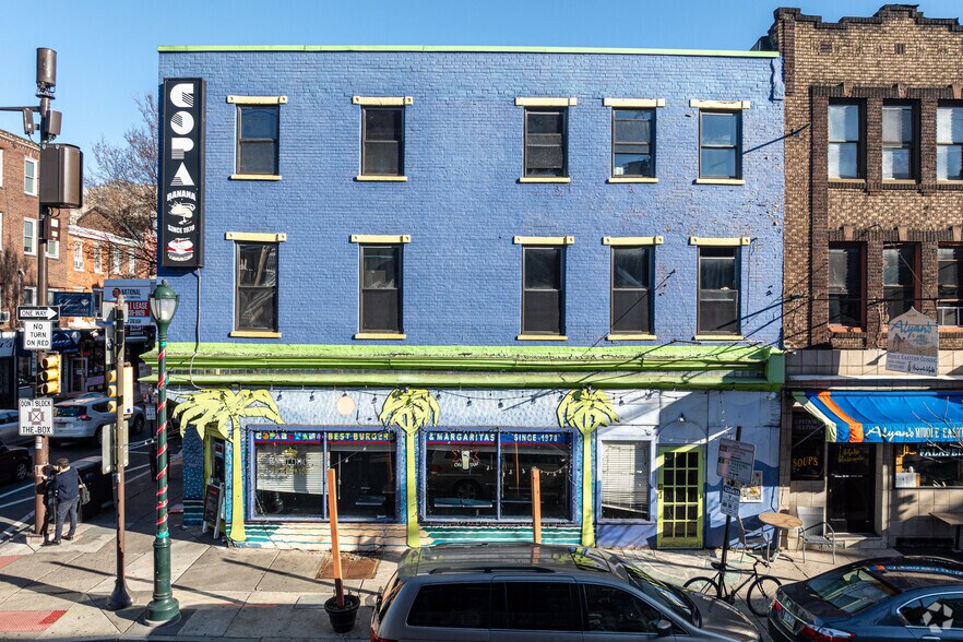 More Photos Of 344-348 South St, Philadelphia Restaurant For Lease