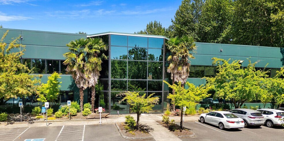 Primary Photo Of 16427 NE Airport Way, Portland Warehouse For Lease